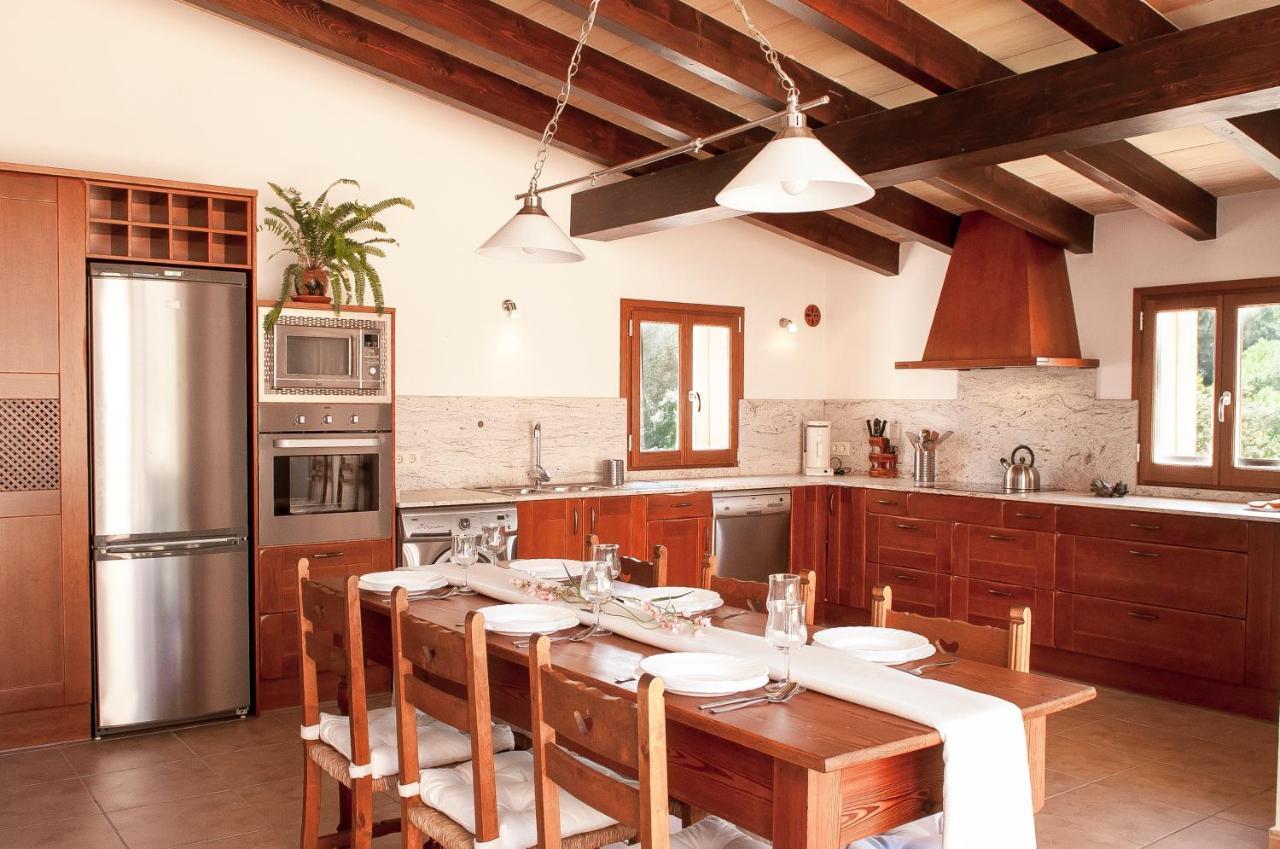 Ferienhaus Salas Nou *