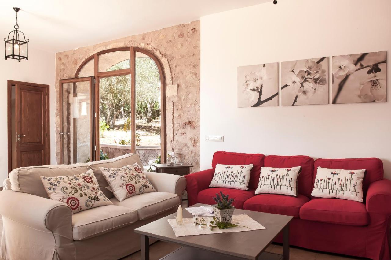 Salas Nou Ferienhaus